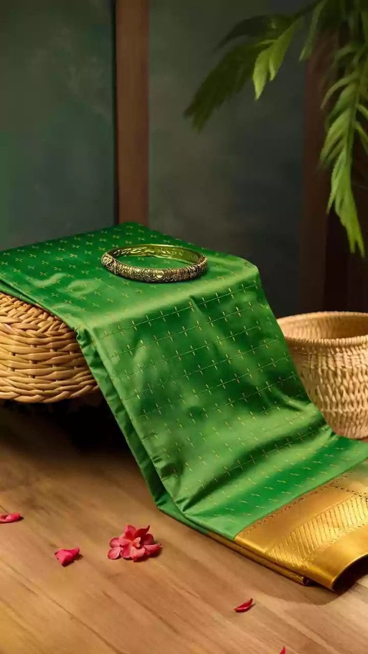 Saree Sensations: Iconic Bollywood Looks for You!