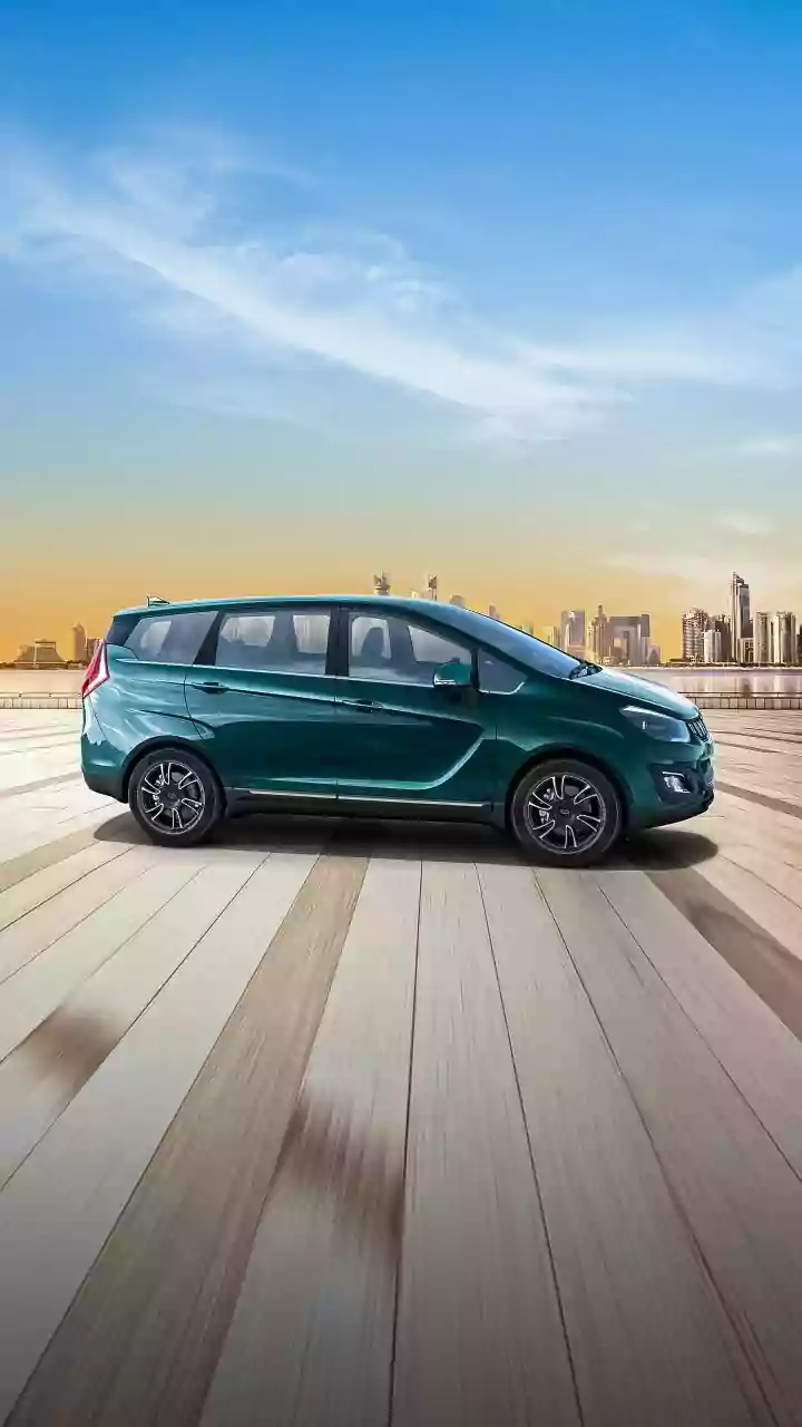 Unveiling the Kia Carens Clavis EV Interior