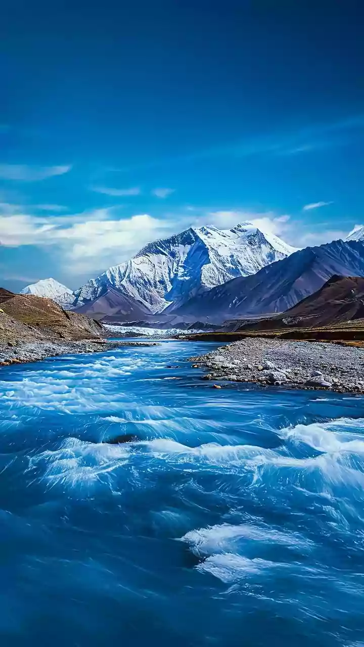 Nepal glacial collapse floods kill 669, over 2,400 missing