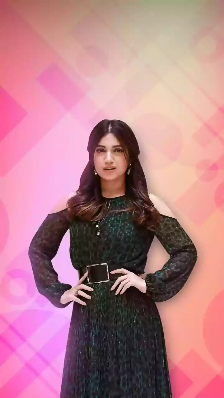 Bhumi Pednekar's Transformation: 40 Kg Weight Loss Secrets Revealed!