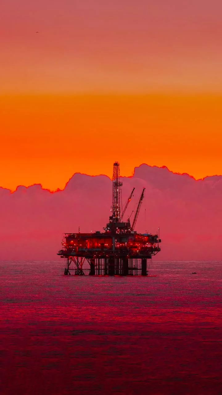 Oil prices chill out as Iran protests calm down