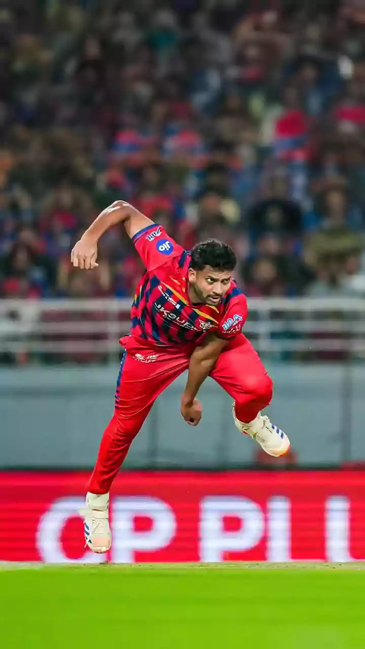 IPL 2026: Irfan Pathan Predicts India Call-Up for Mohsin Khan; "If He Stays Fit, No One Can Stop Him"