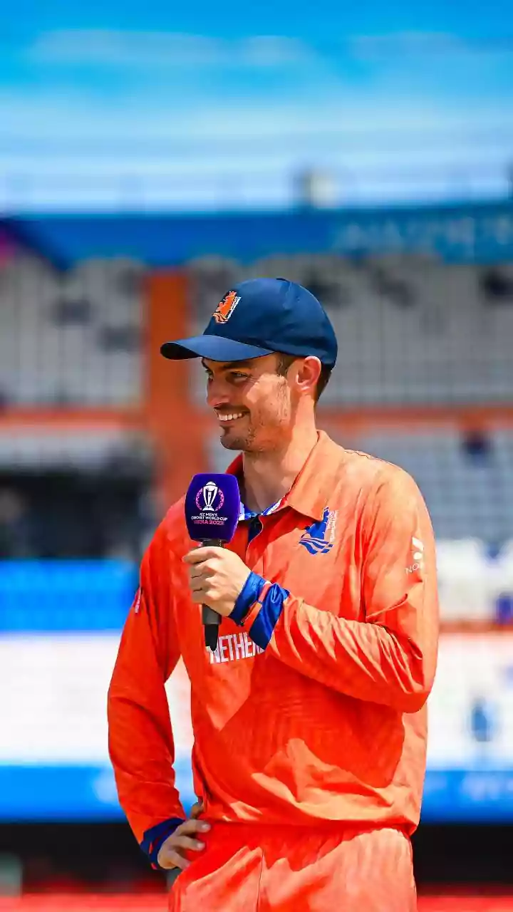 Netherlands captain makes a BIG statement on Team India ahead of the clash