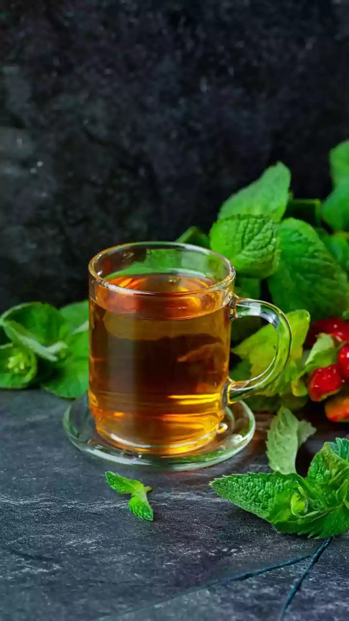 Delicious Hydration Alternatives: Herbal Brews That Help Keep Skin Glowing And Healthy