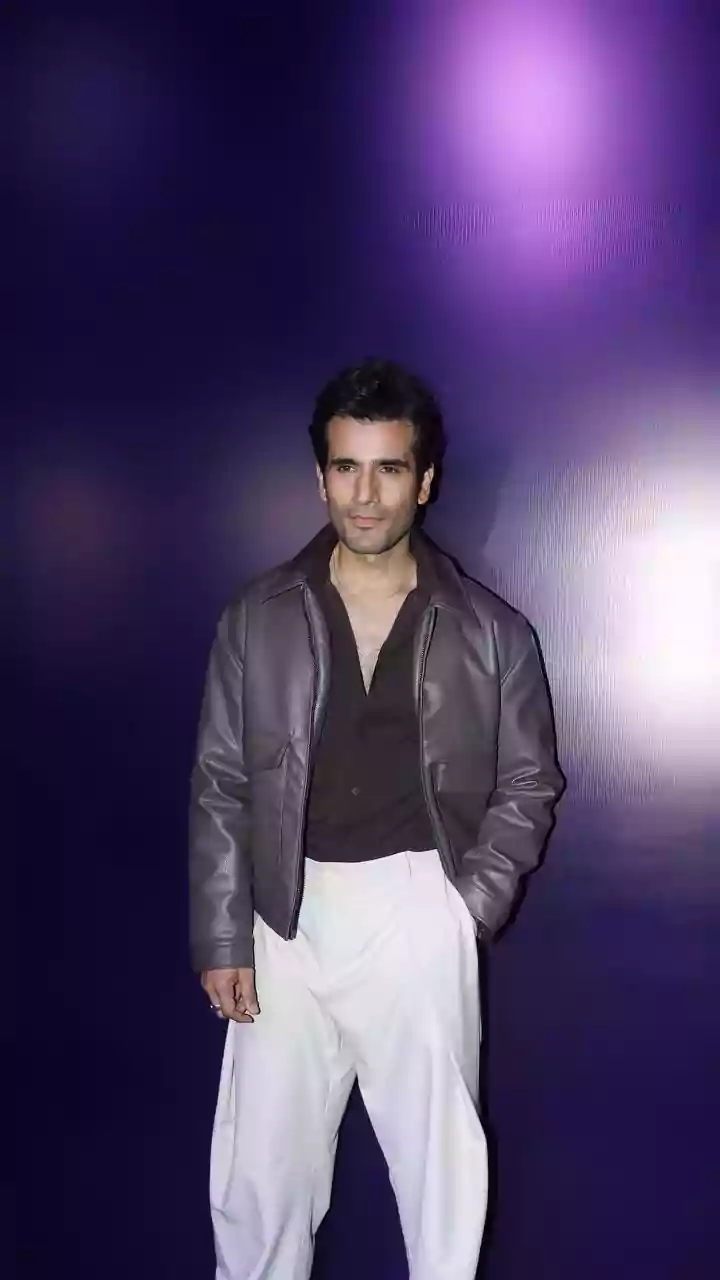 Karan Tacker Drops Scary Photos From Bhay Shoot: 'Imagining A Life Cut Short...'