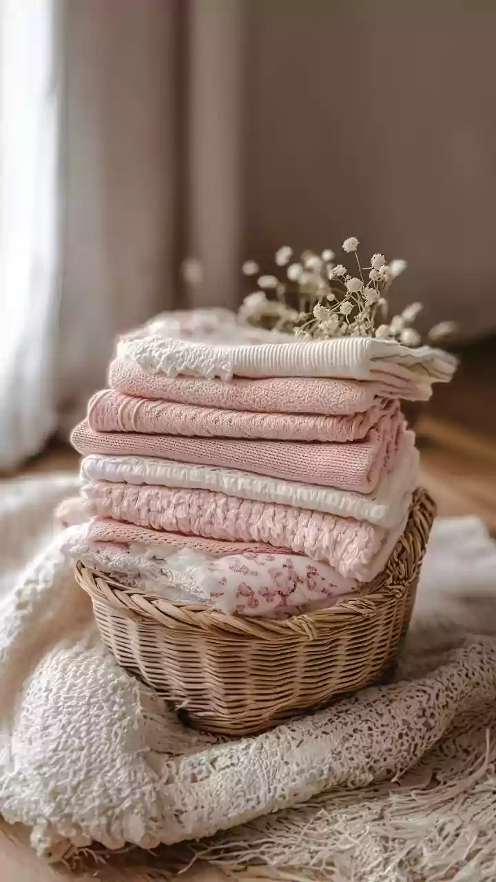 Warm air, light layers – fabric choice matters