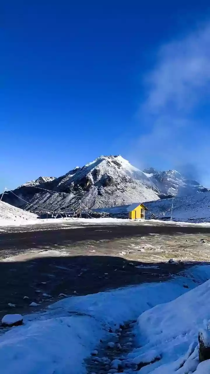 Nepal's Disaster Highlights the Value of Flexible Plans in Mountain Regions