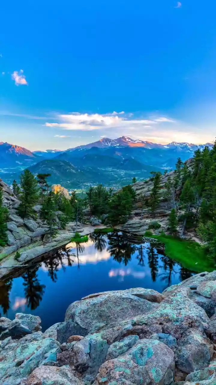 Discover Colorado's 20 Best: From Majestic Rockies to Quaint Towns & Natural Wonders