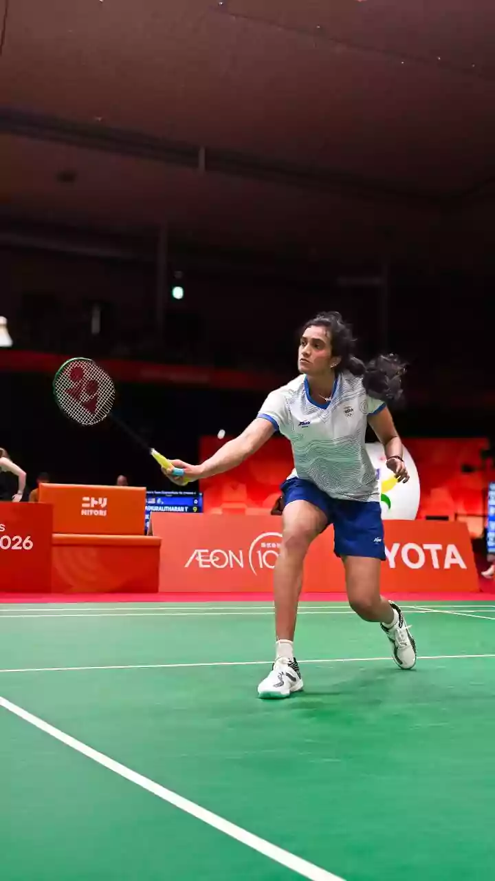PV Sindhu and Lakshya Sen suffer early exits from Denmark Open 2026