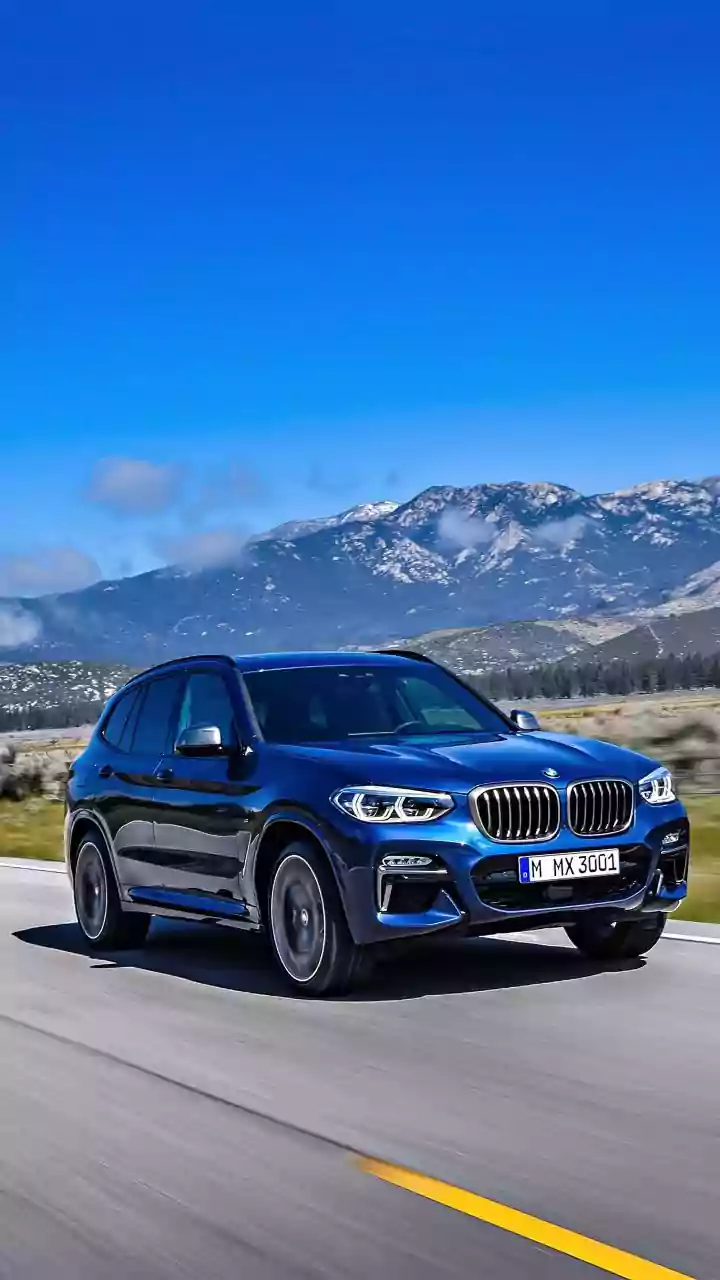 BMW open pre-launch bookings for upcoming X3 30 xDrive