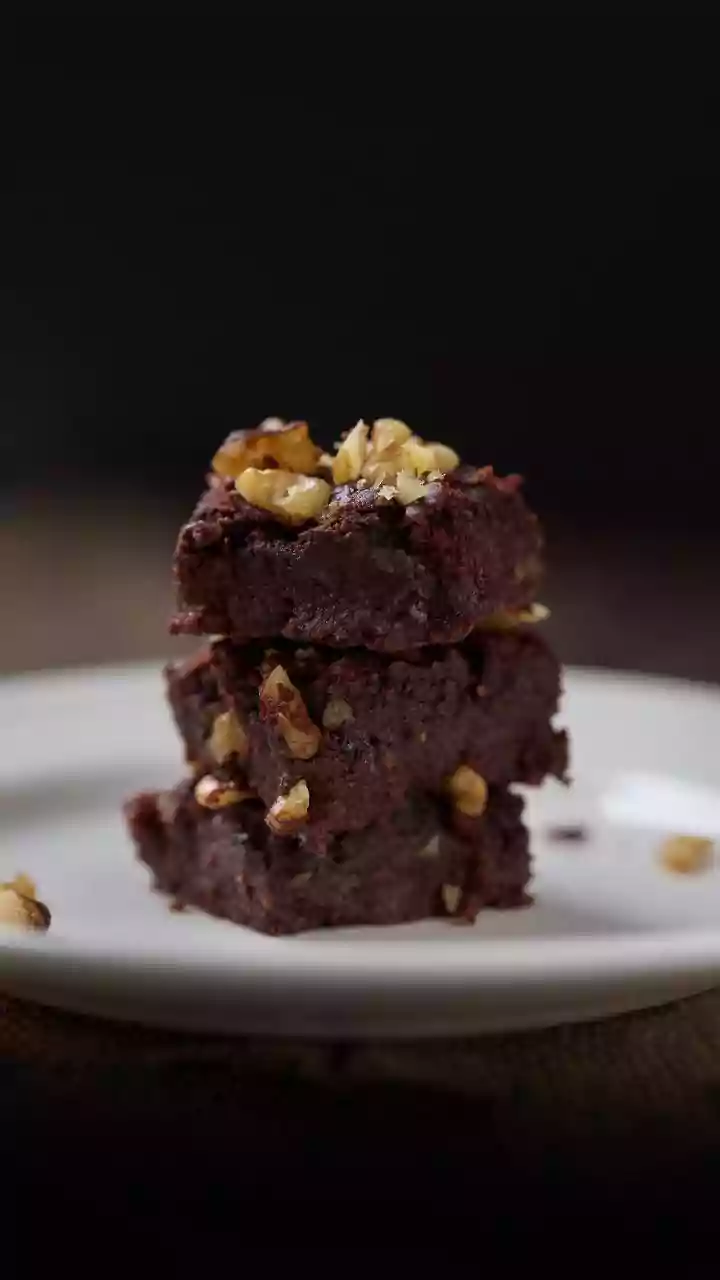 Healthy Fudge Delight: A Fitness Enthusiast's Recipe