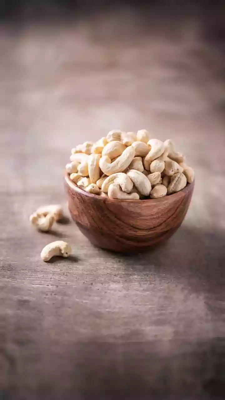 Cashews Have Entered The Desi Comfort Chat