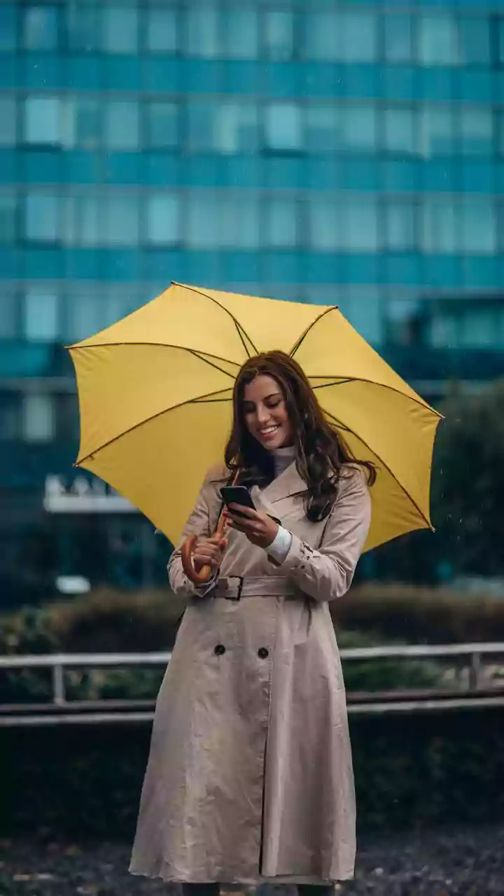 Urban Hair Problems Need Practical Rainy Solutions
