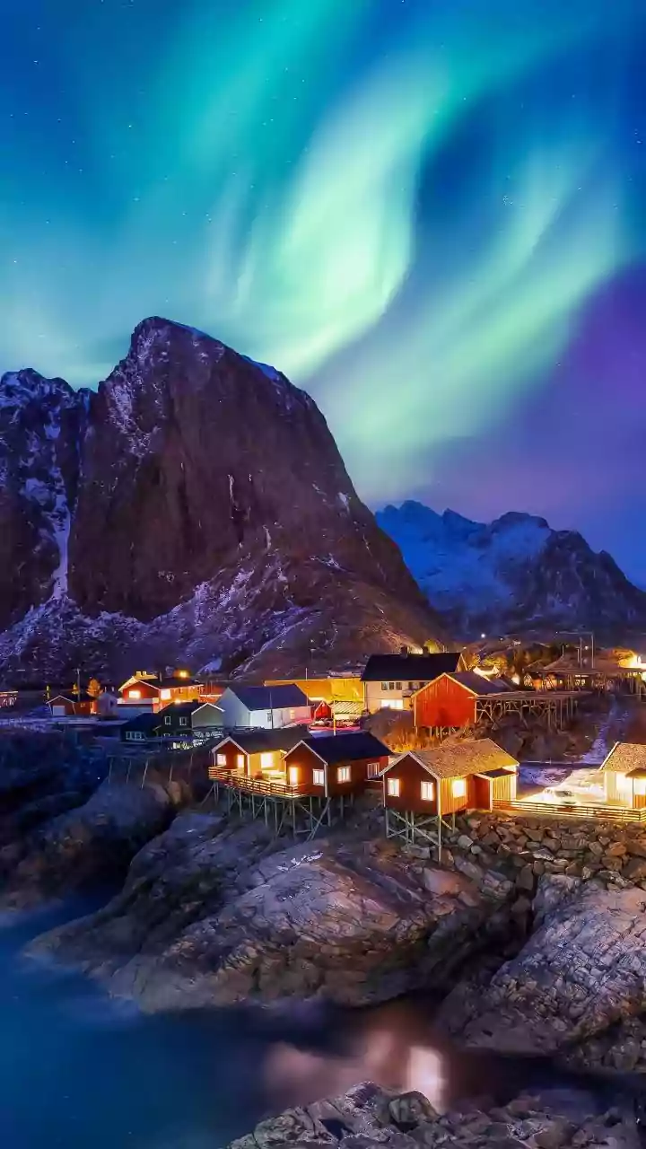 Lesser-Known Nordic Towns: Scenic Towns Beyond the Region's Famous Capitals