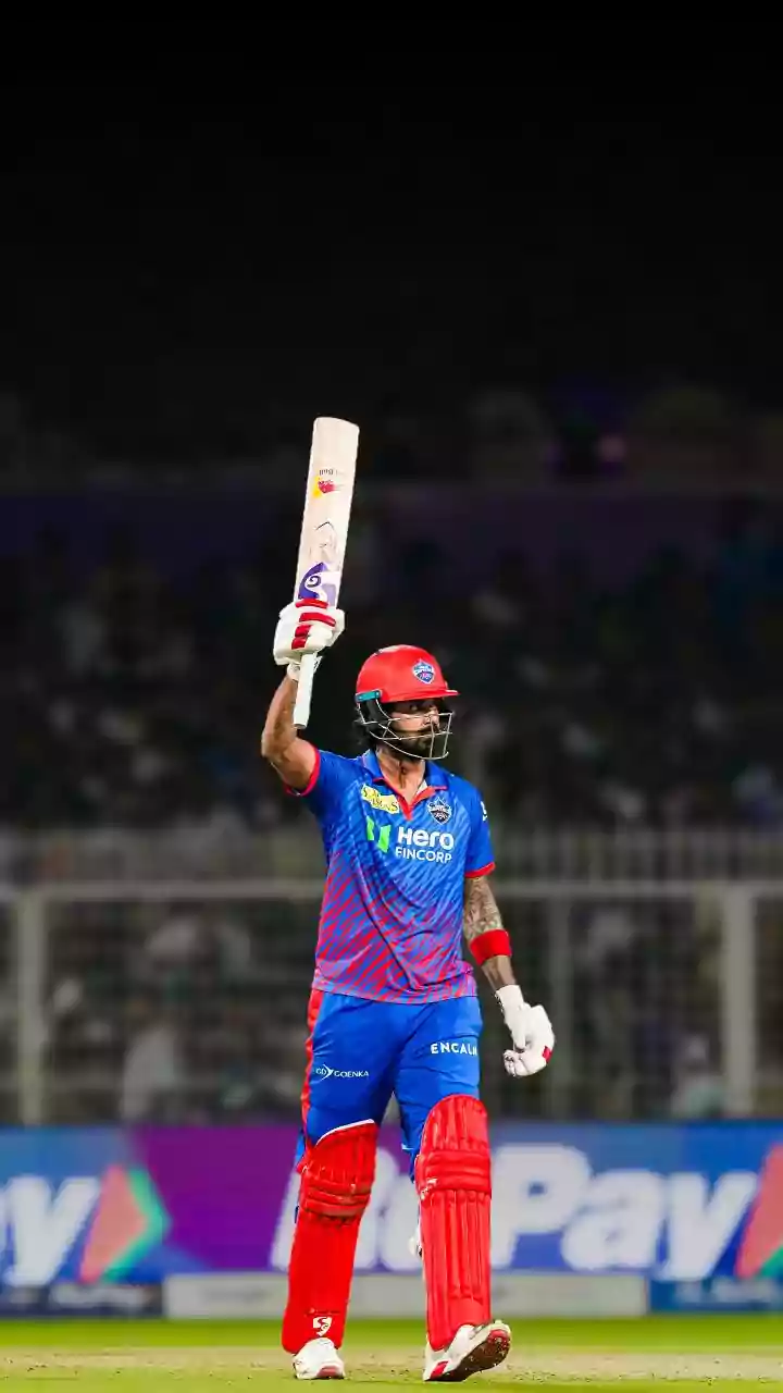 KL Rahul concludes IPL 2026 season with these records