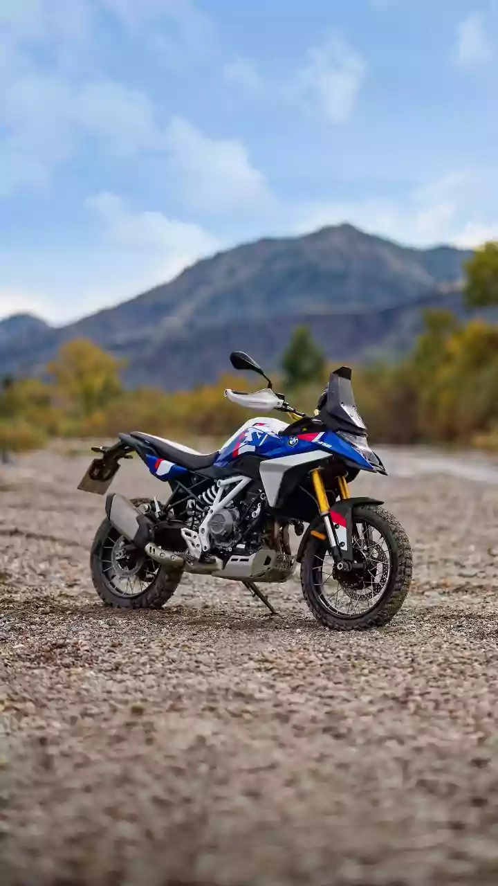 BMW F 450 GS India Launch set for April 23, New twin-cylinder ADV