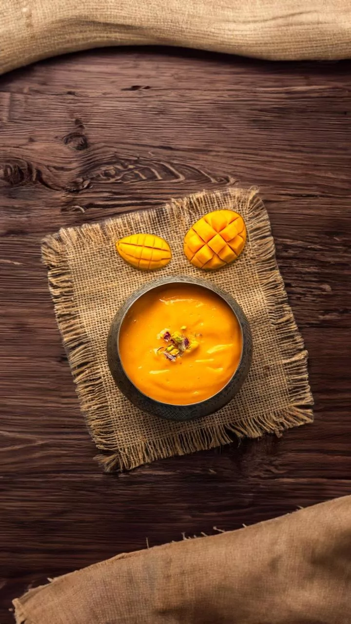 Chef Ranveer Brar's Secrets to Perfect Aamras: Beyond Just Alphonso