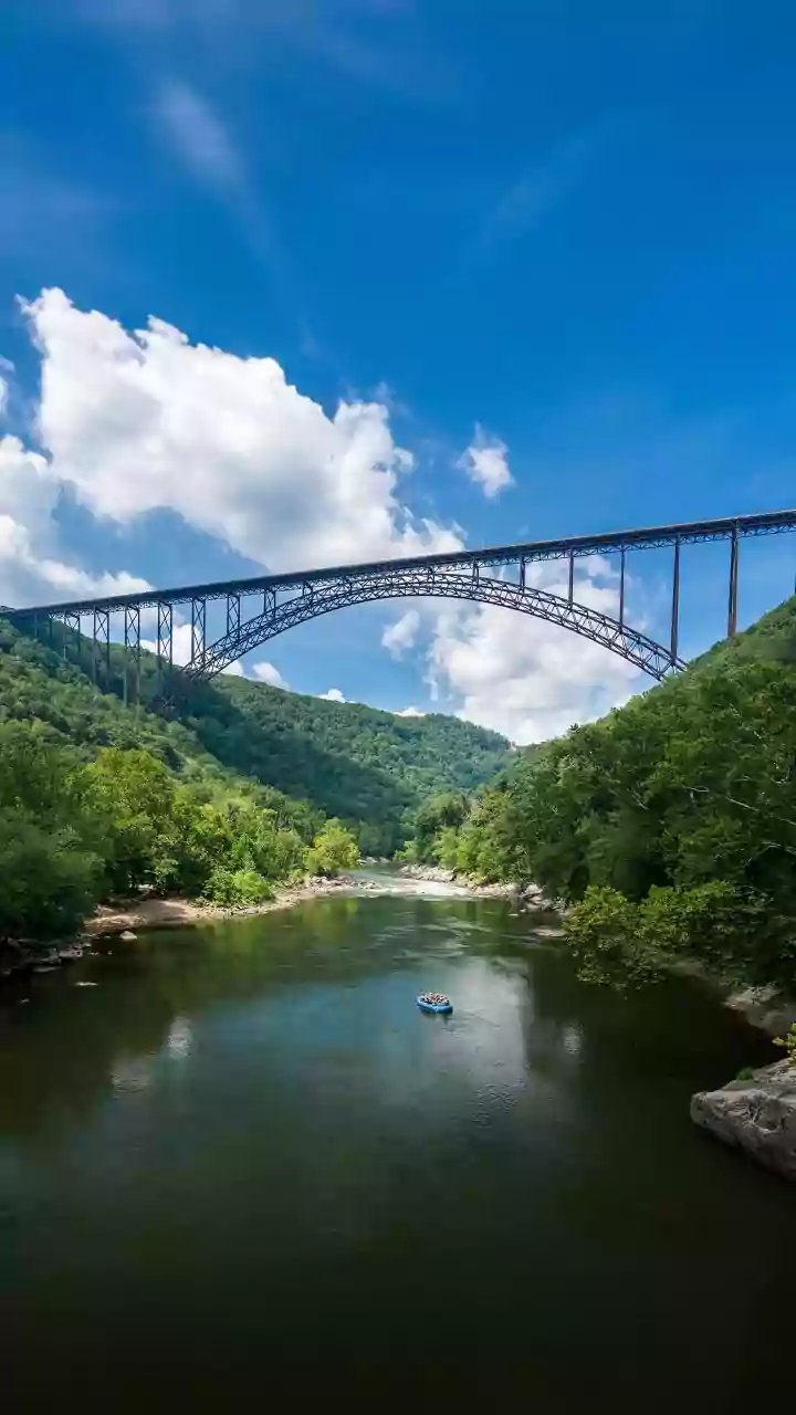 Fayetteville, WV: Your Ultimate Spring Escape with Waterfalls & Wildflowers