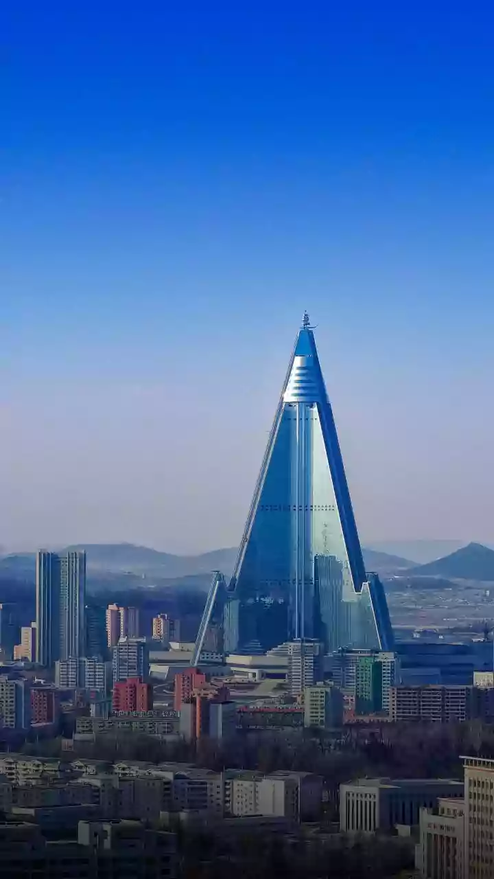 Como a China mantém viva a economia da Coreia do Norte