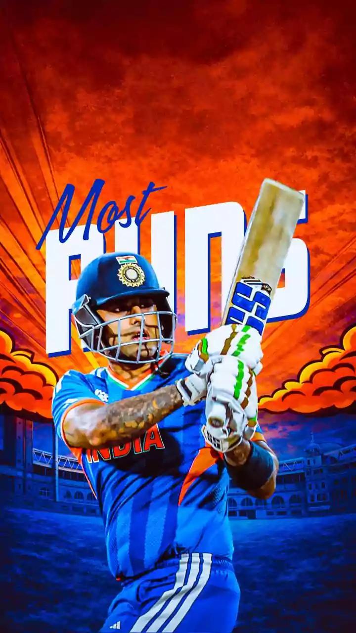 Most runs in T20 WC 2026: Who is ruling?