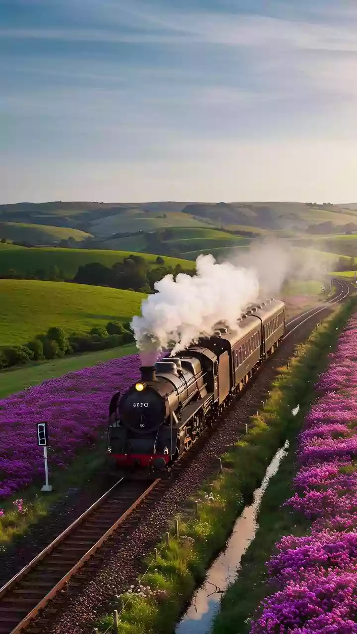 Monsoon By Train: Seven Indian Routes Where The Journey Is The Main Attraction