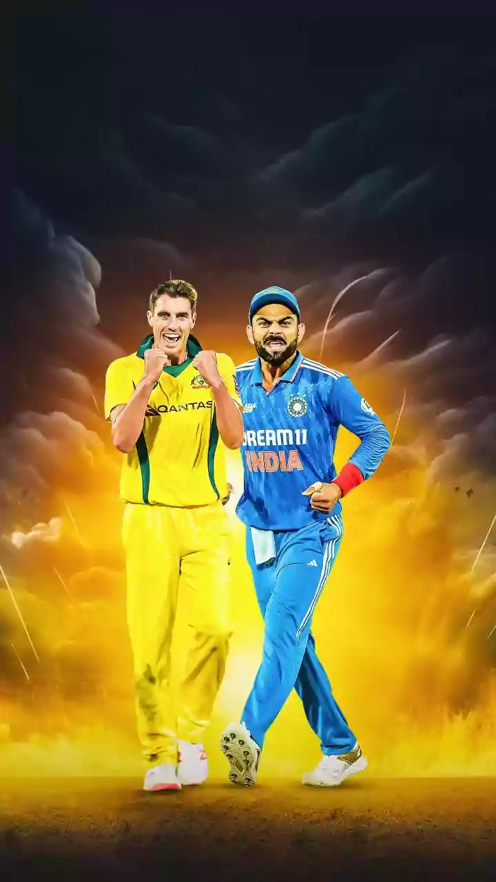ICC ODI World Cup 2027 Groups Announced: India, Pakistan Australia in same group