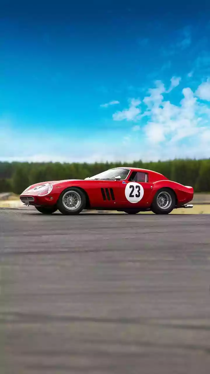 Two Mystery Ferraris Are Coming Before 2027, According to the CEO