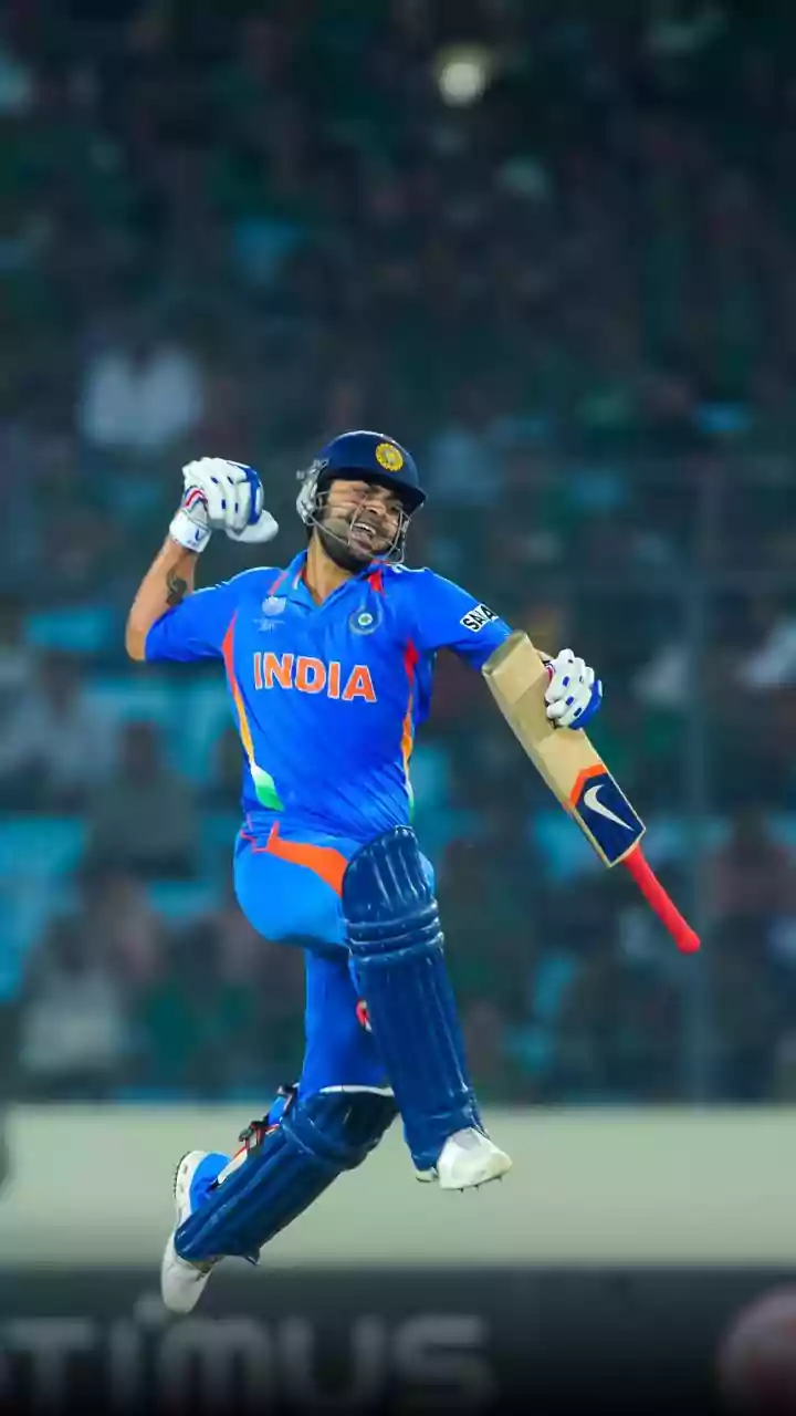 The 2012 Hobart chase that announced Virat Kohli's arrival as a superstar