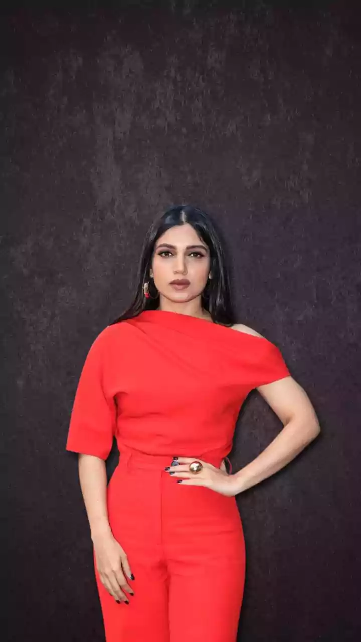 Bhumi Pednekar’s Latest Christmas Celebration Photos Go Viral, Fans Call Her ‘Sexy’
