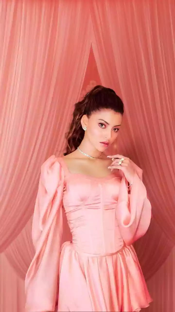 ‘Looks like Halloween costume’: Urvashi Rautela trolled for blingy outfit at Cannes 2026