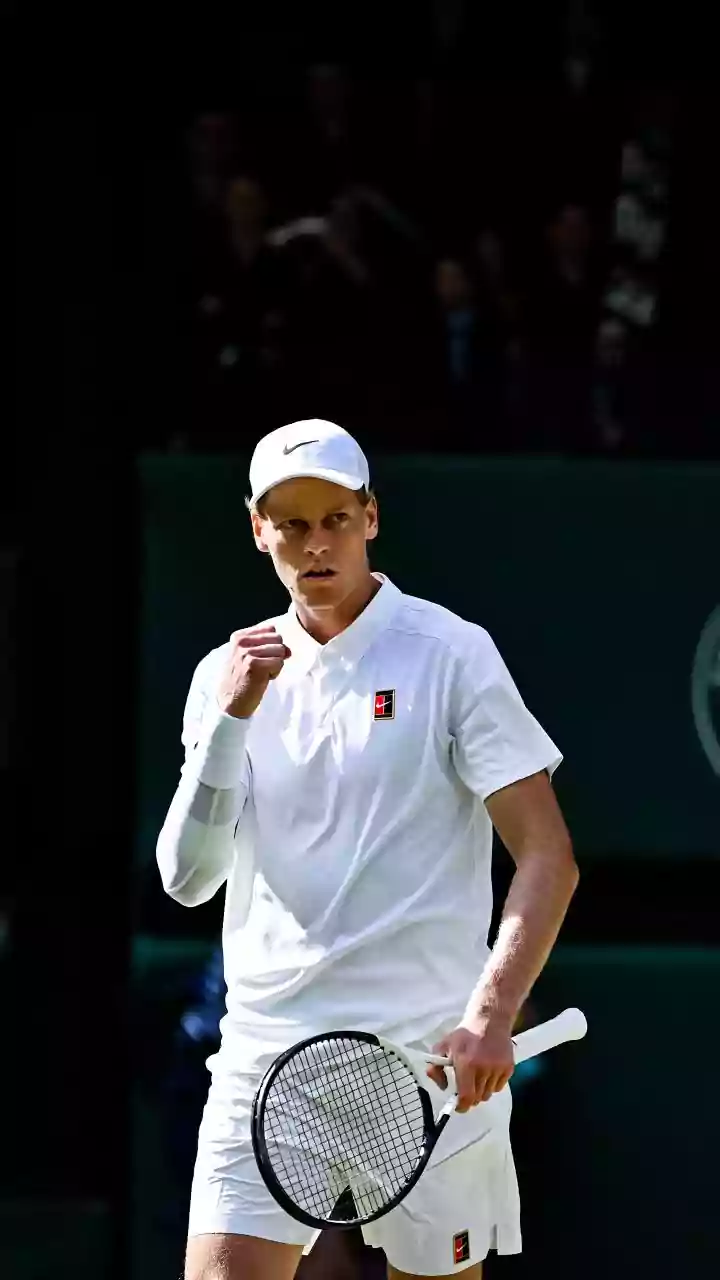 Jannik Sinner overpowers Jenson Brooksby, reaches Wimbledon 4th round: Stats