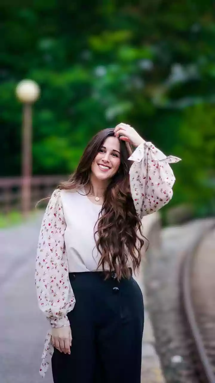 Balloon sleeve blouses: 5 styles to try this winter