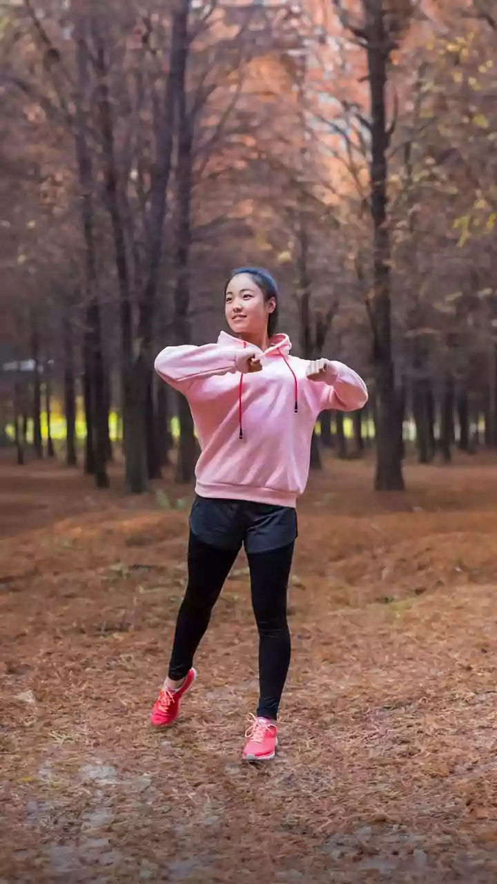 Festive Exercise Is Getting A Practical Makeover With Walking And Shorter Activity Sessions