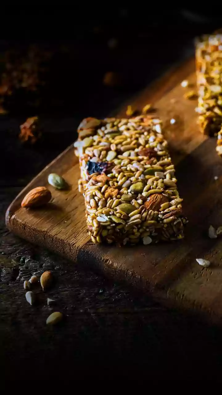 5 Expert-Approved Vegetarian Snacks for a Protein Boost