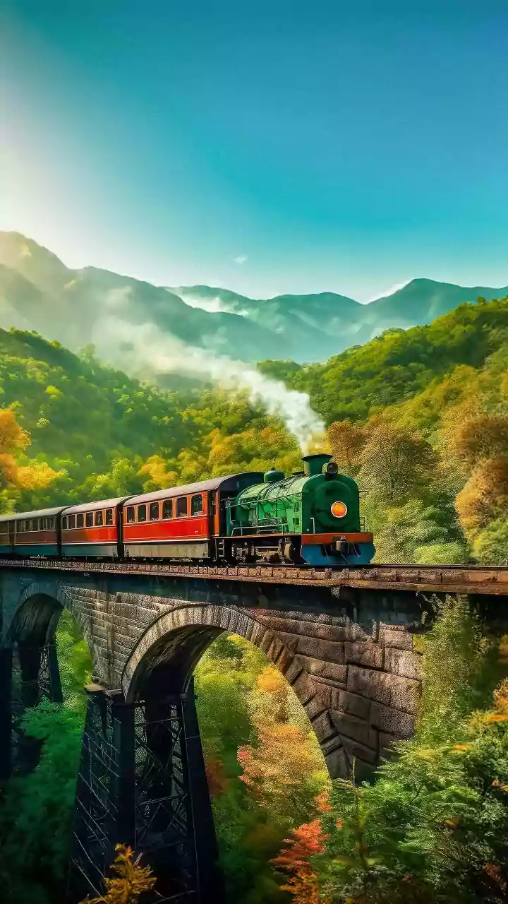 General Manager of CR Releases Central Railway Wall Calendar 2026