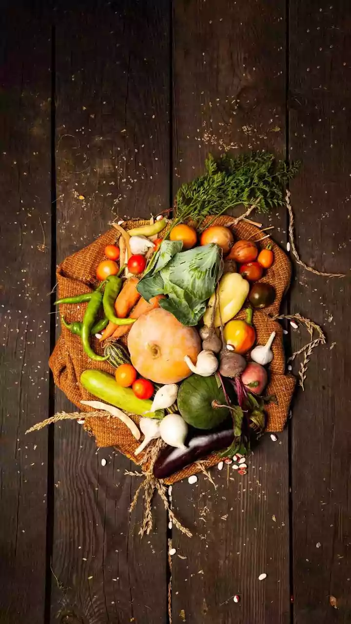 How farmers preserve seasonal produce