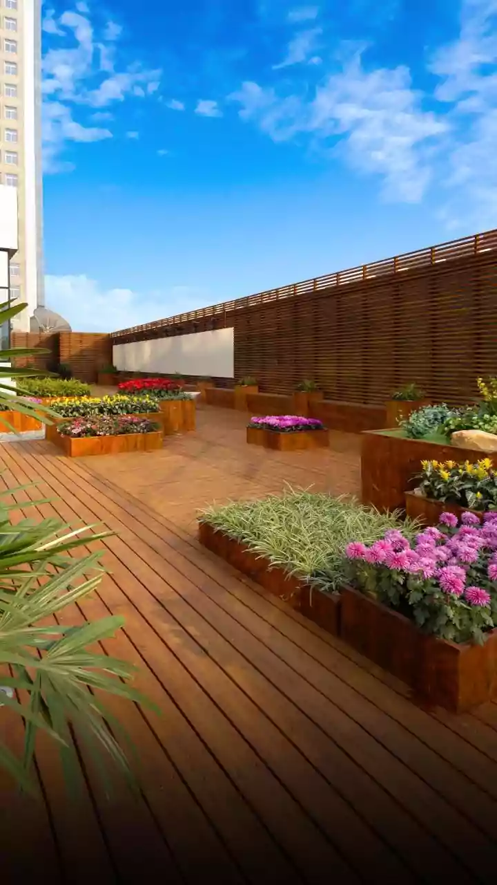 Germany's most innovative rooftop parks: A list