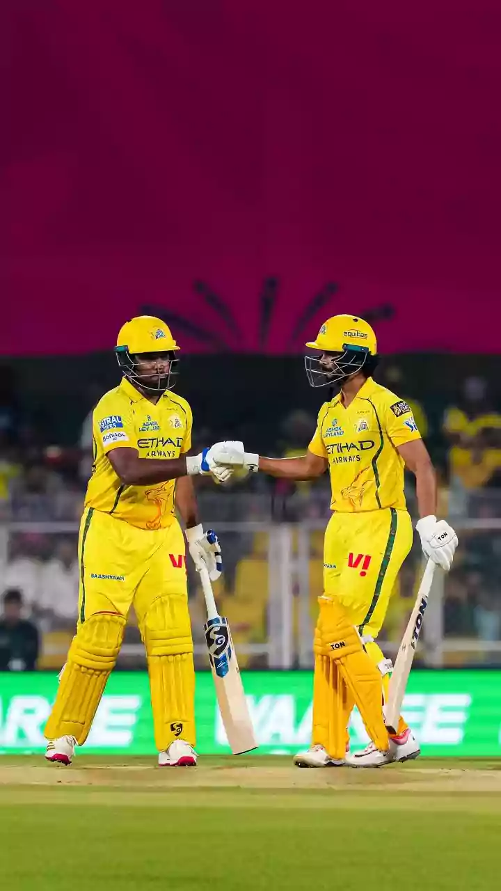 Chennai Super Kings Create History, Become 1st IPL Team To...