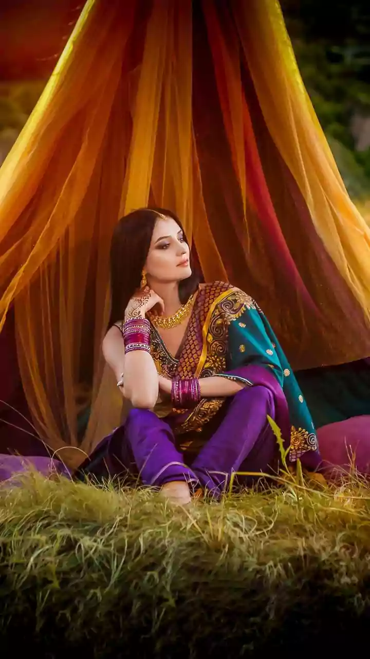 Empowering Women: Indian Women Thriving in Their 70s & 80s