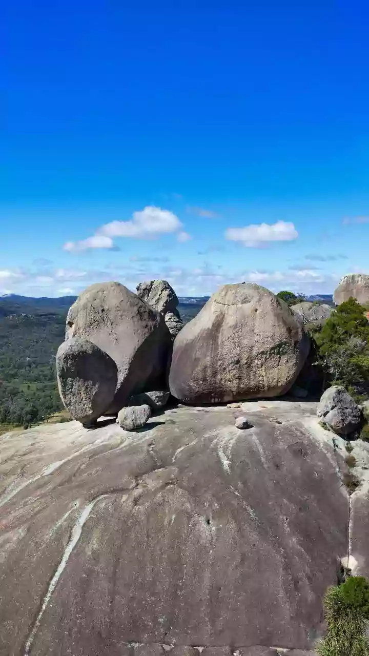 Bouldering in Zimbabwe's Matobo Hills: A guide