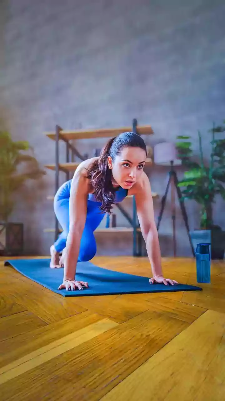 Morning, Indoor, Short: Summer’s Fitness Formula