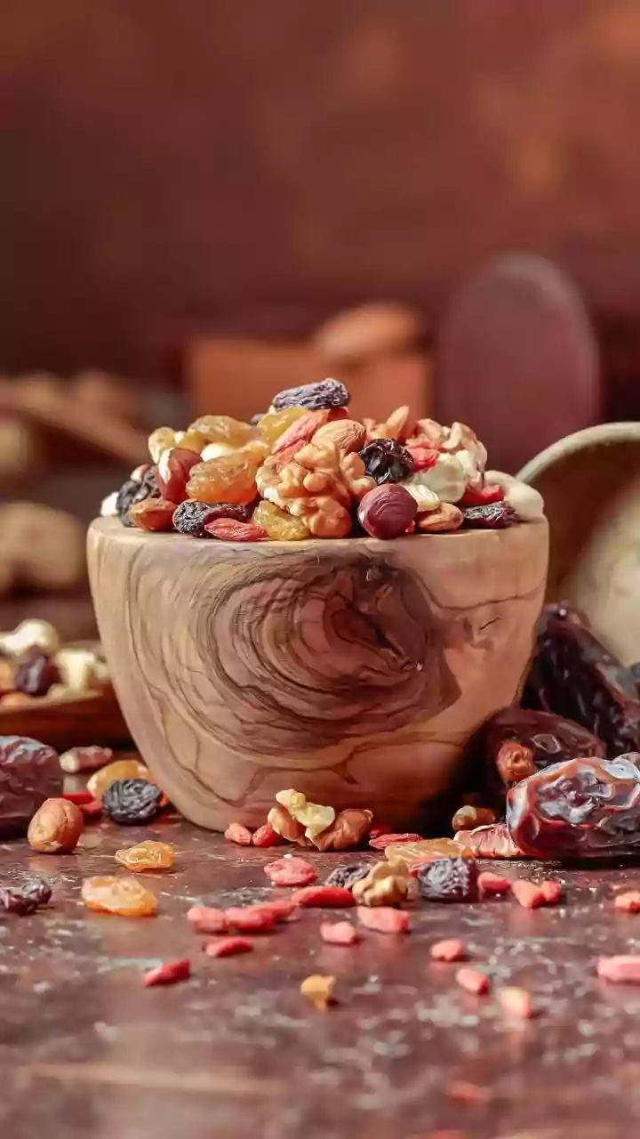 Nuts, Seeds And Protein Foods Are Gaining Ground In India's Everyday Snack Routine