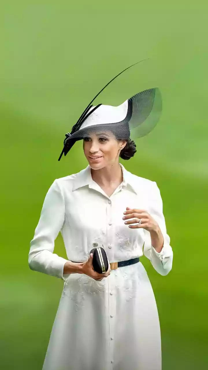 Gesto de Meghan durante encontro com o rei teria agradado até mesmo William e Kate