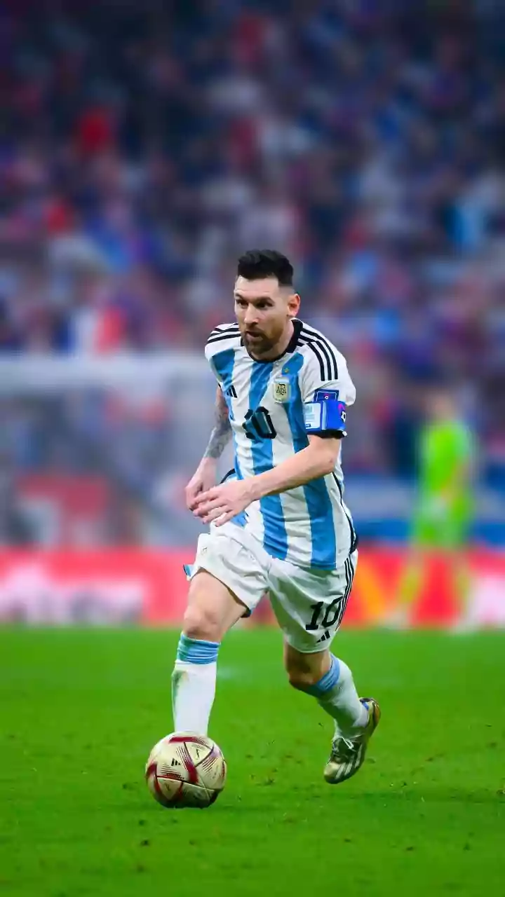 ‘Would like to be there’: Messi eager to play in World Cup next year