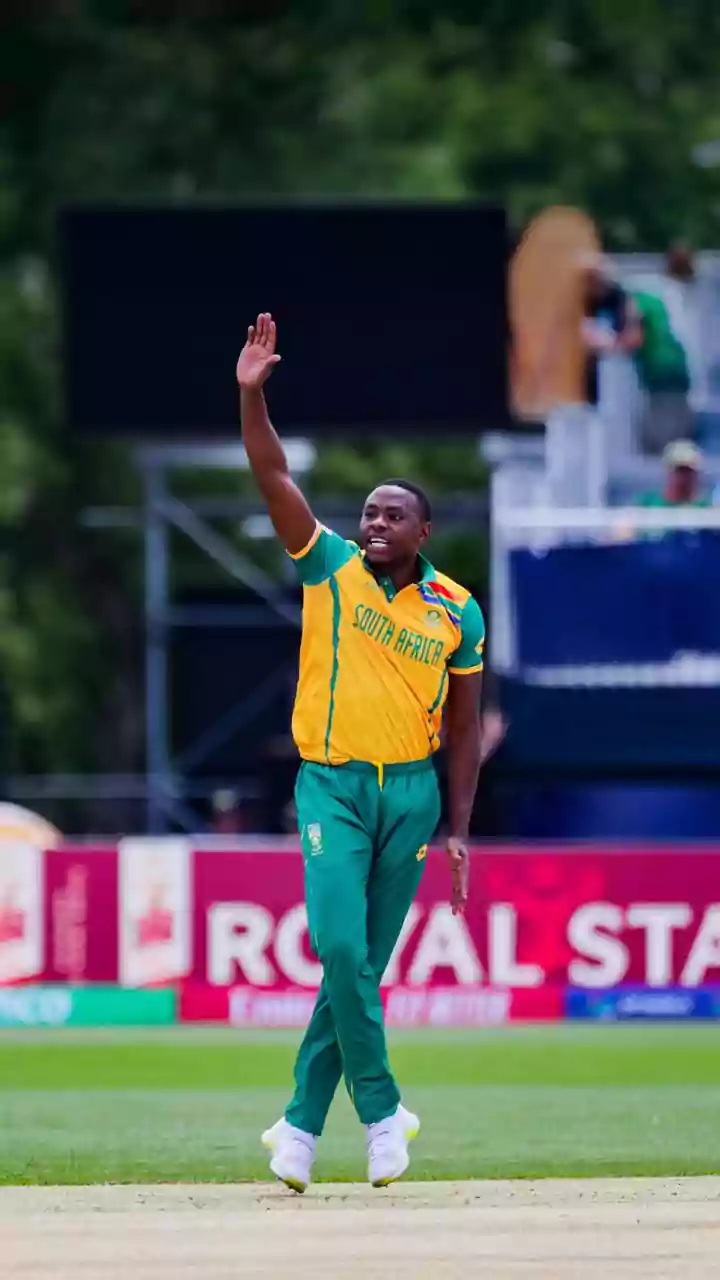 Presenting bowlers with hat-tricks in ICC T20 World Cups