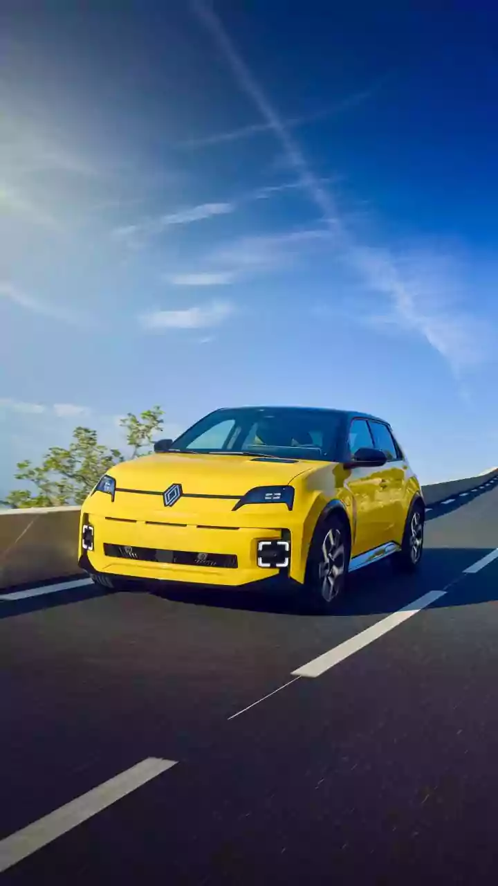 Flagra: Renault 5 E-Tech aparece no Brasil e pode enfrentar Dolphin e EX2