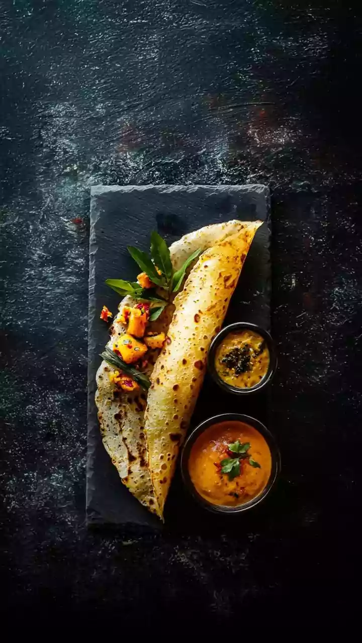 10 Dosas: A South Indian Delight