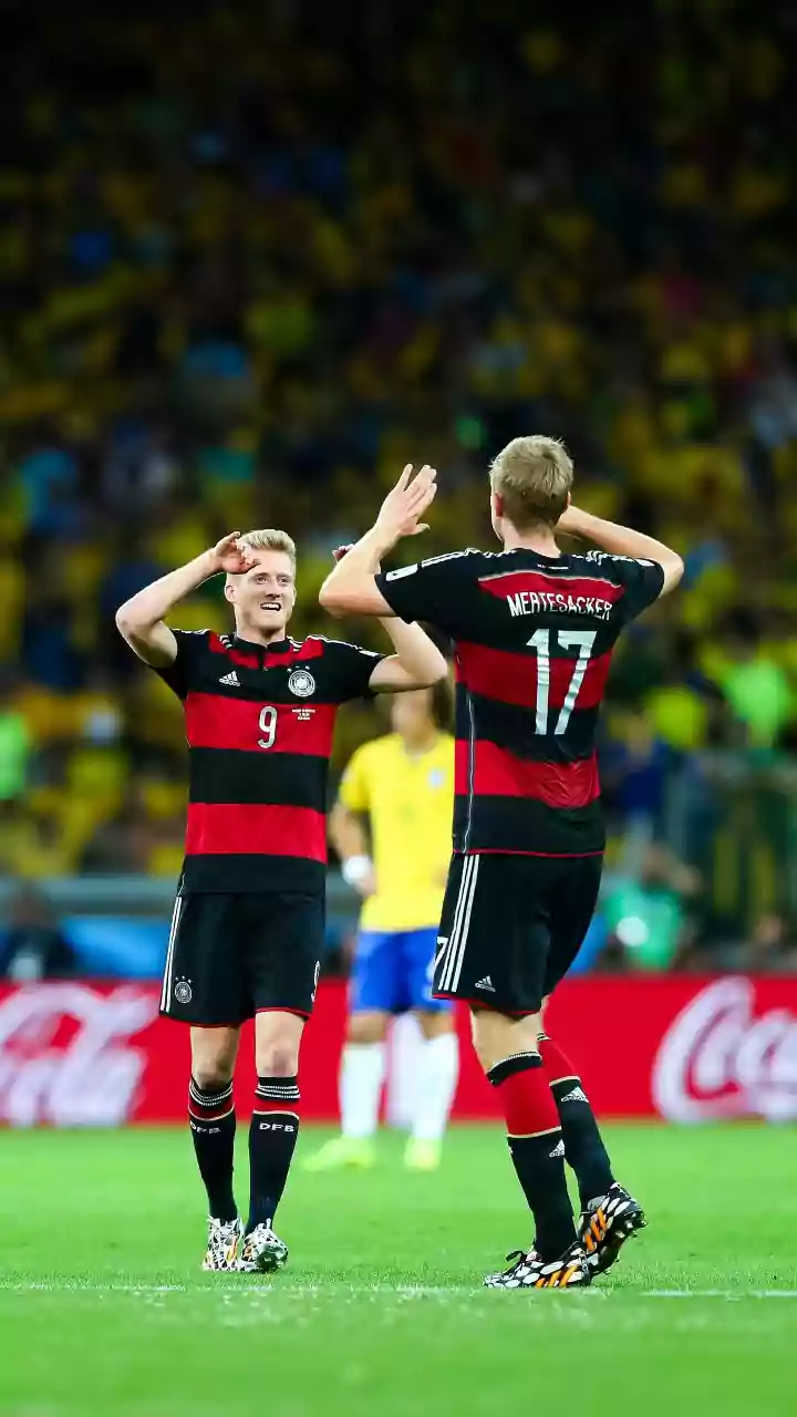 Most memorable FIFA World Cup games of all time