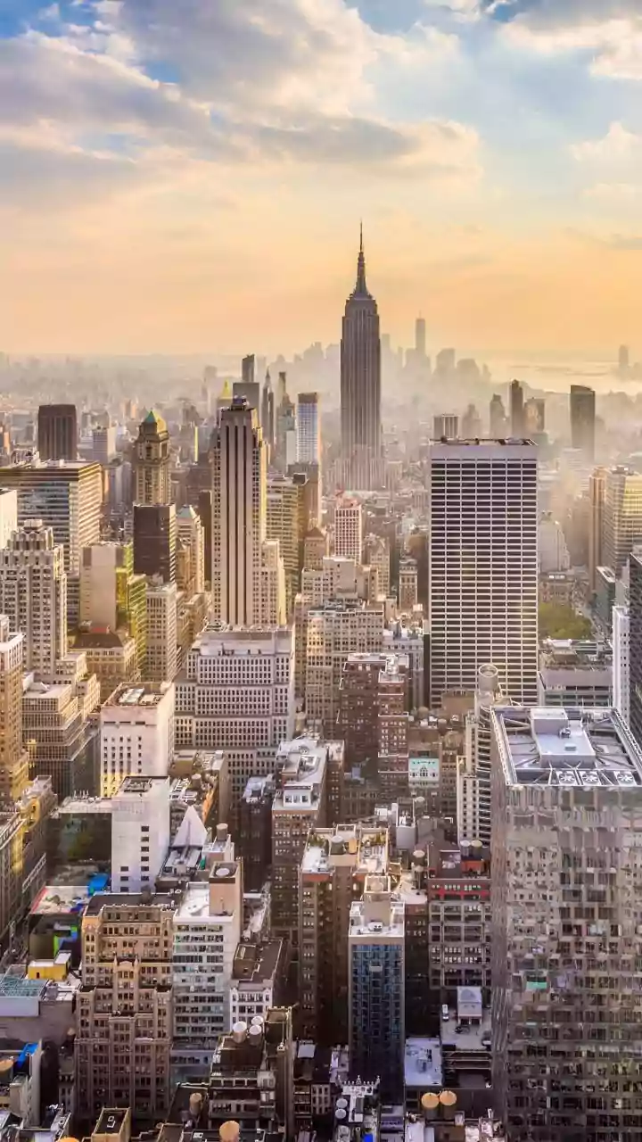 New York surpasses San Francisco as US's top tech hub