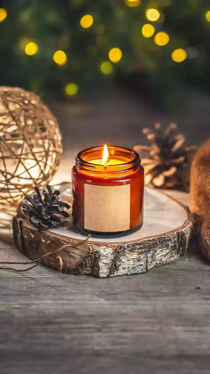 Winter Candles: Cozy Scents to Enjoy